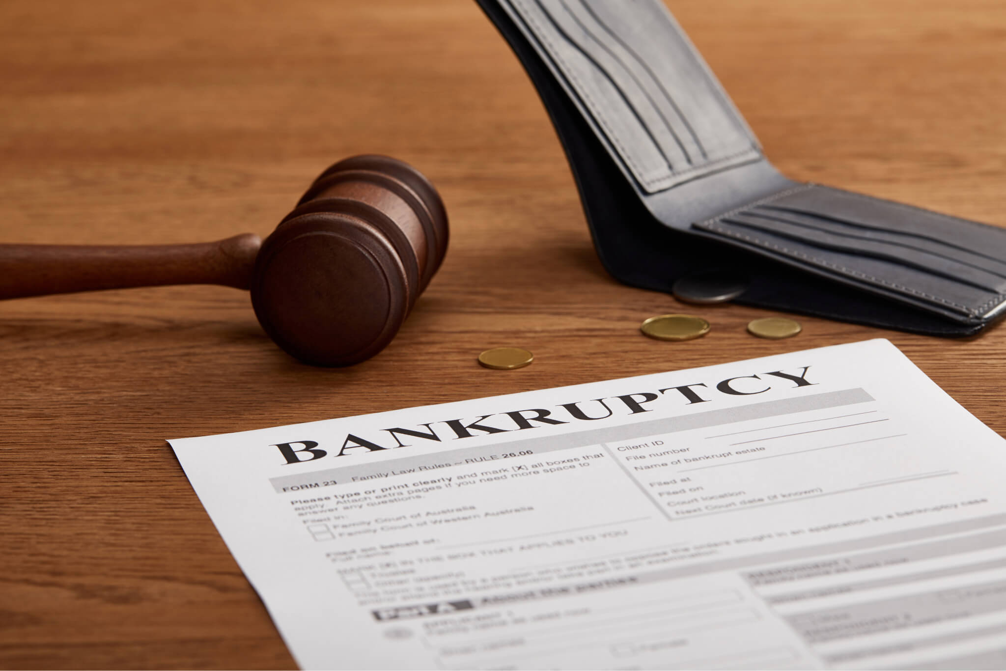 Restructuring, Bankruptcy & PKPU